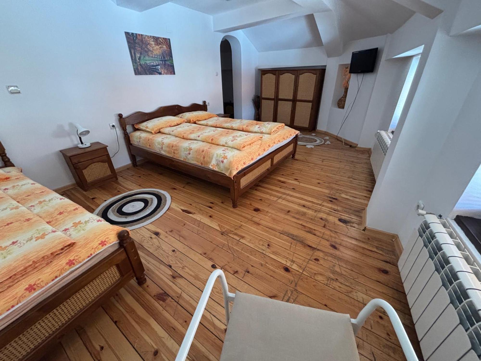 Yovkovata Kyshta Hotell Chiflik Exteriör bild