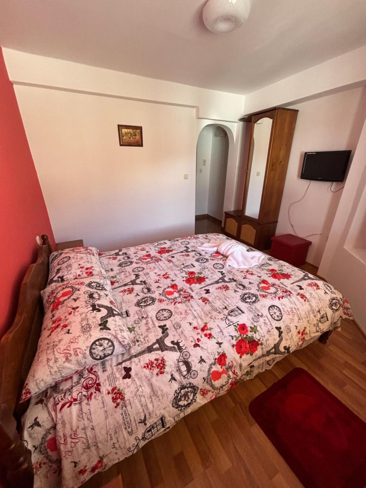 Yovkovata Kyshta Hotell Chiflik Exteriör bild