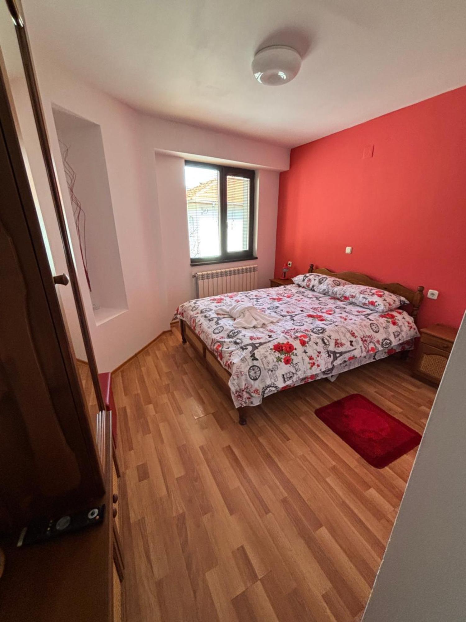 Yovkovata Kyshta Hotell Chiflik Exteriör bild