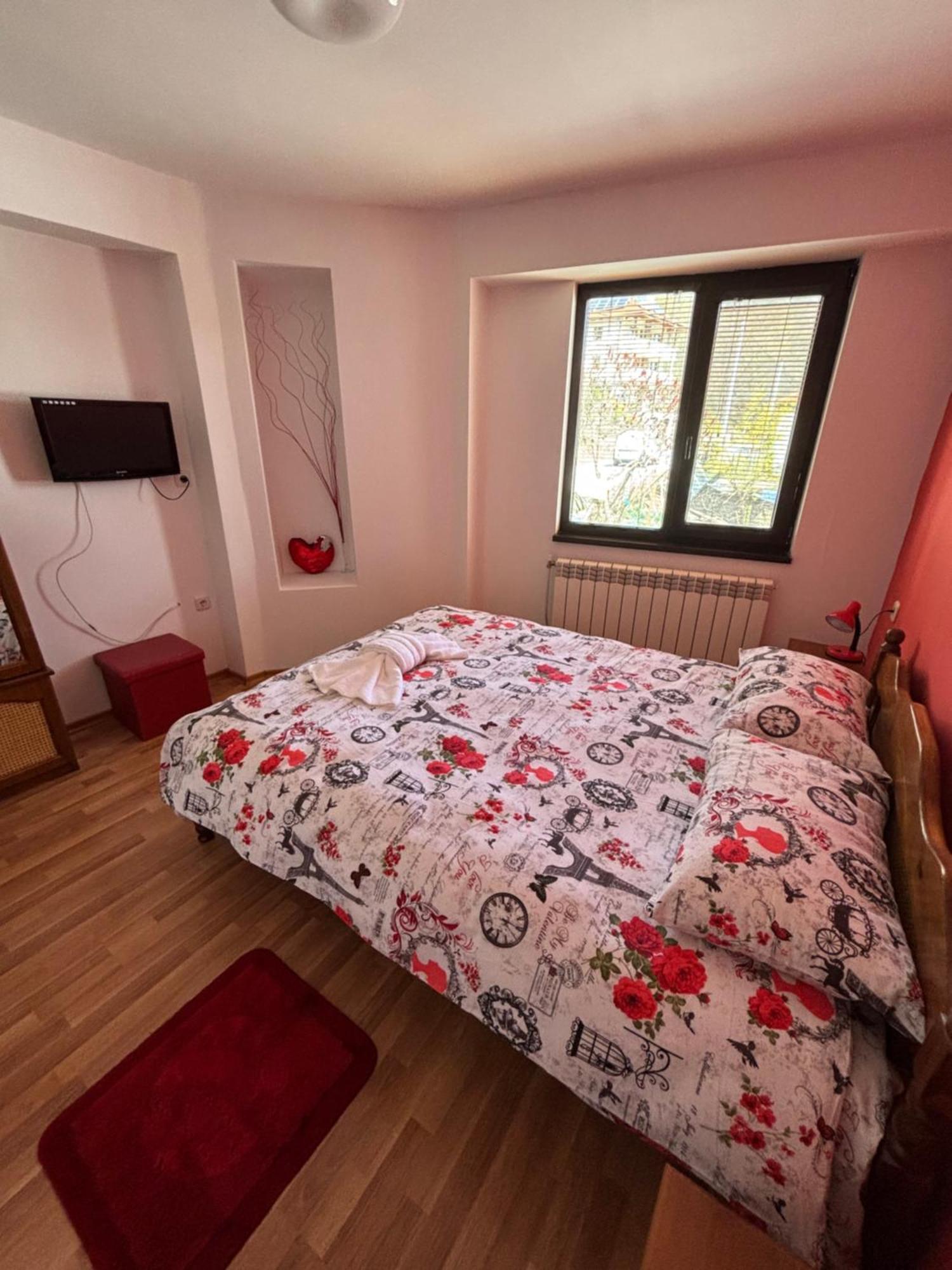 Yovkovata Kyshta Hotell Chiflik Exteriör bild