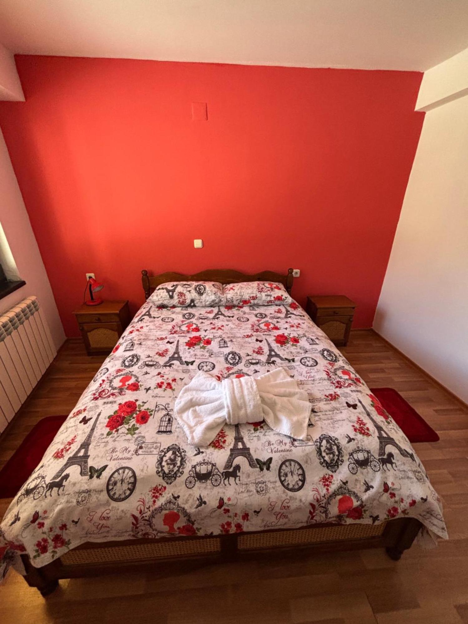 Yovkovata Kyshta Hotell Chiflik Exteriör bild